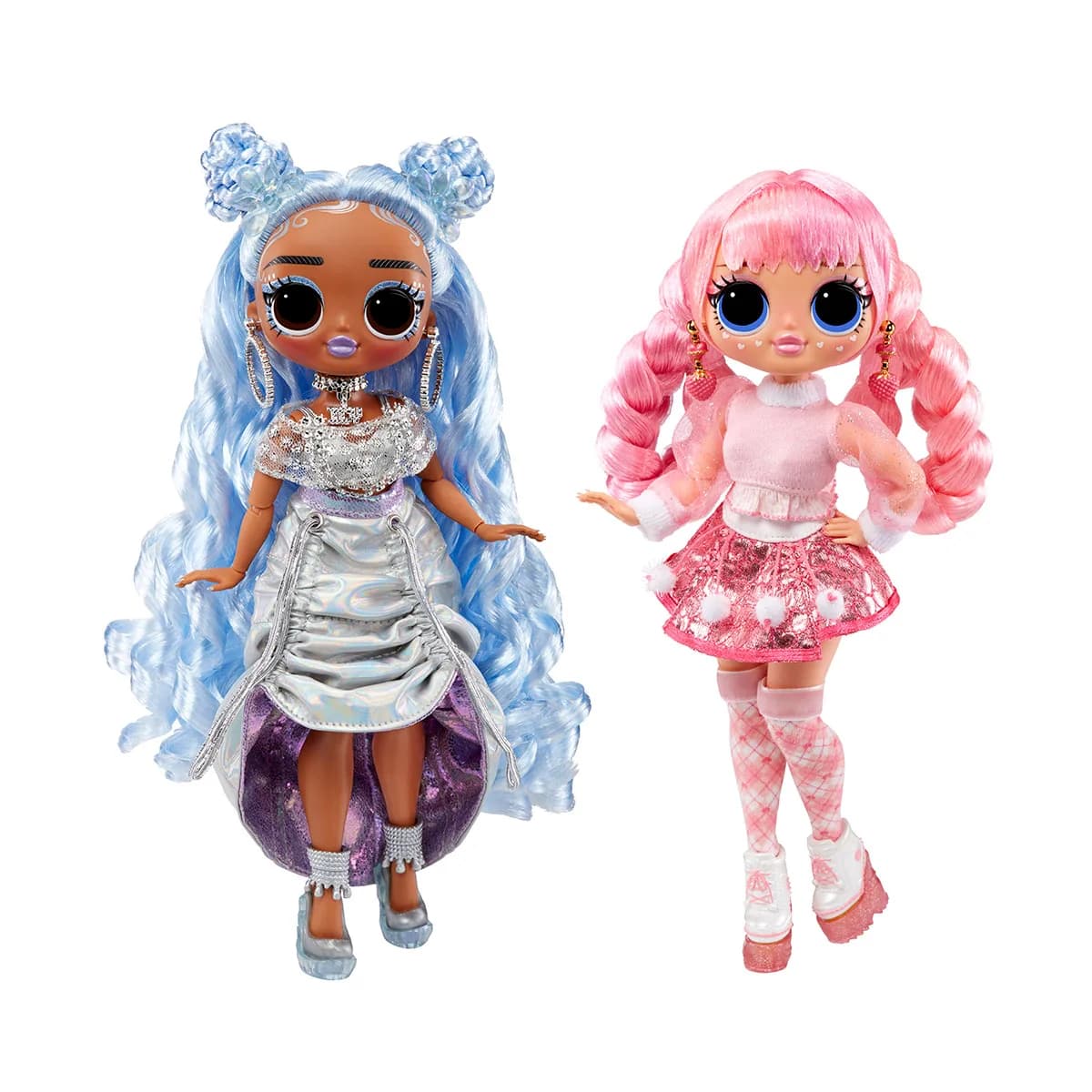 Игровой набор с куклой LOL Surprise OMG Fashion show Стильная Ла Роуз 584322 фото 4 Игровой набор с куклой LOL Surprise OMG Fashion show Стильная Ла Роуз 584322 фото 4