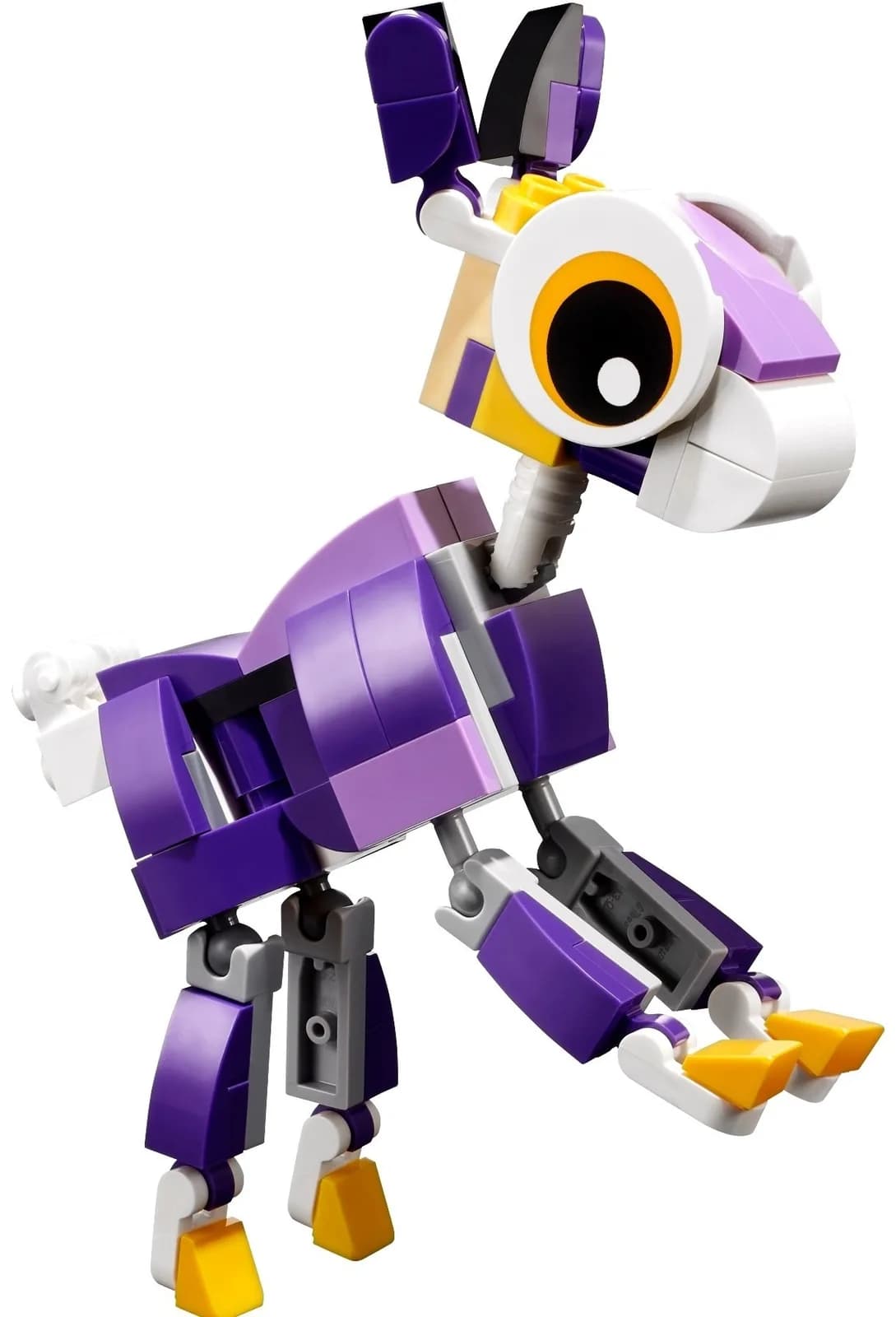 Конструктор Lego Creator Фантастические лесные существа 175дет 31125 фото 9