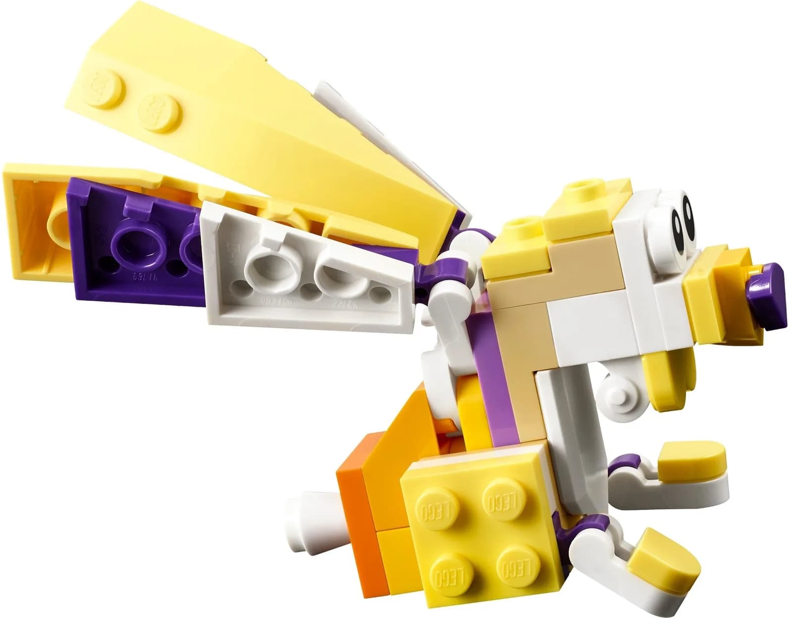 Конструктор Lego Creator Фантастические лесные существа 175дет 31125 фото 10