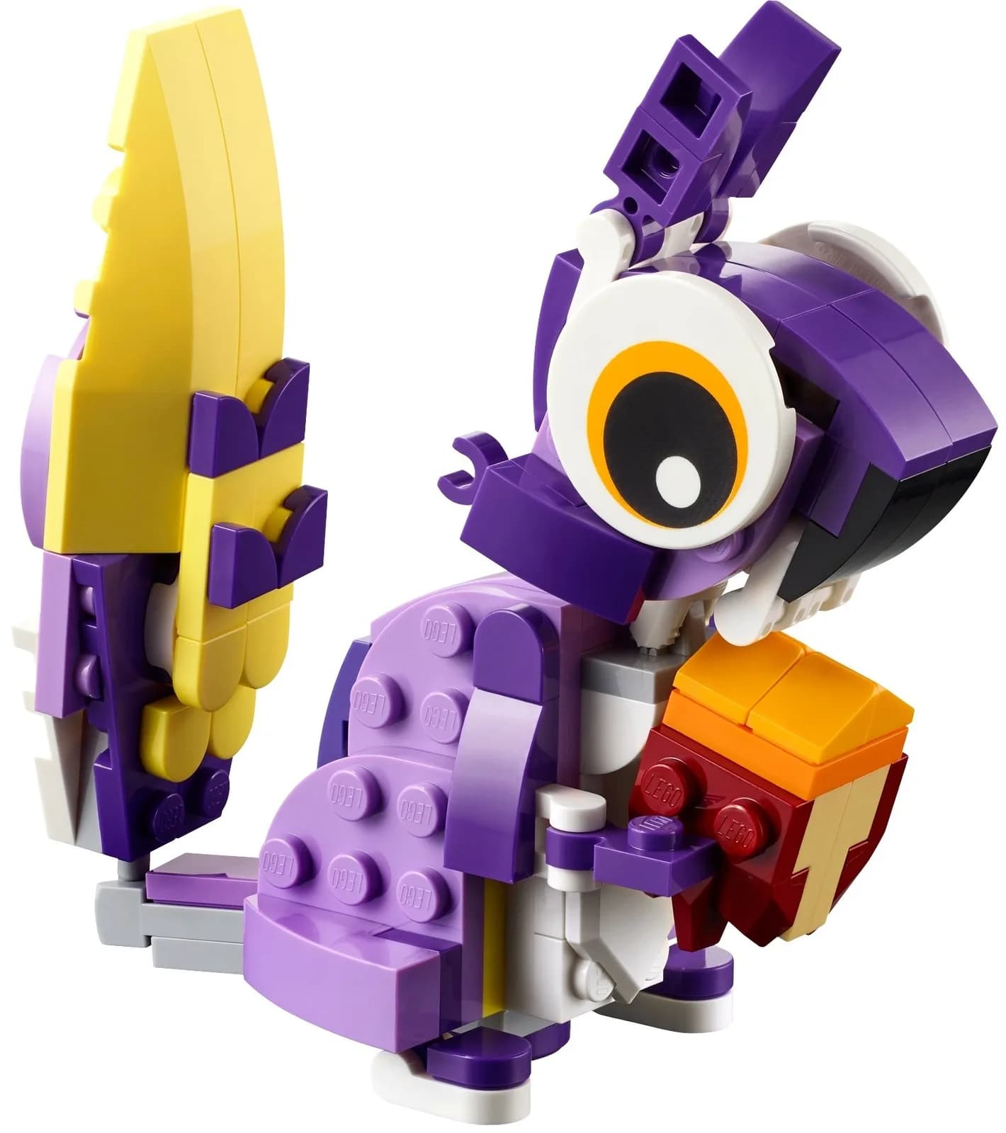Конструктор Lego Creator Фантастические лесные существа 175дет 31125 фото 7