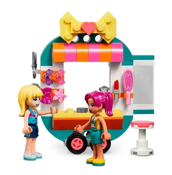 Конструктор Lego Friends Мобільний бутік моди 94дет 41719 фото 5 Конструктор Lego Friends Мобільний бутік моди 94дет 41719 фото 5