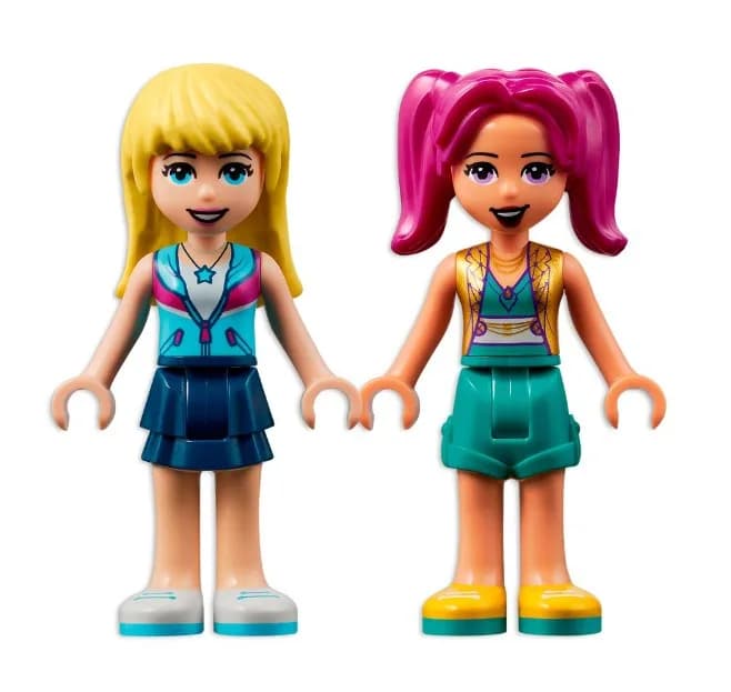 Конструктор Lego Friends Мобільний бутік моди 94дет 41719 фото 7 Конструктор Lego Friends Мобільний бутік моди 94дет 41719 фото 7