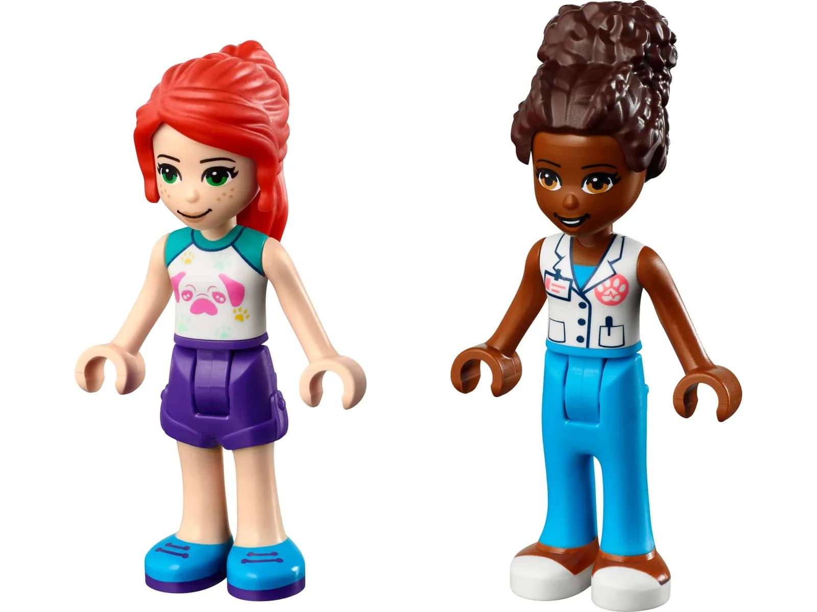 Конструктор Lego Friends Ветеринарная клиника 111дет 41695 фото 10 Конструктор Lego Friends Ветеринарная клиника 111дет 41695 фото 10