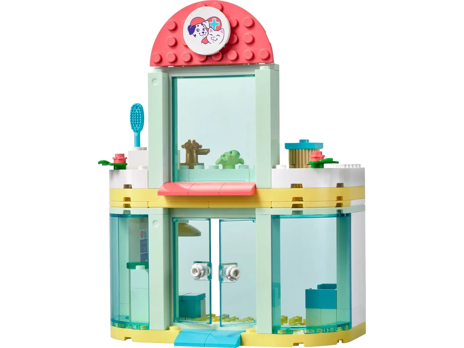 Конструктор Lego Friends Ветеринарная клиника 111дет 41695 фото 5 Конструктор Lego Friends Ветеринарная клиника 111дет 41695 фото 5
