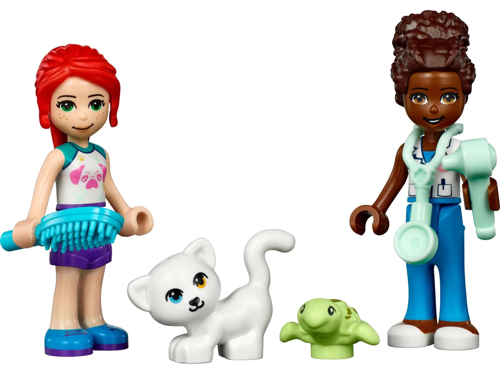 Конструктор Lego Friends Ветеринарная клиника 111дет 41695 фото 7 Конструктор Lego Friends Ветеринарная клиника 111дет 41695 фото 7