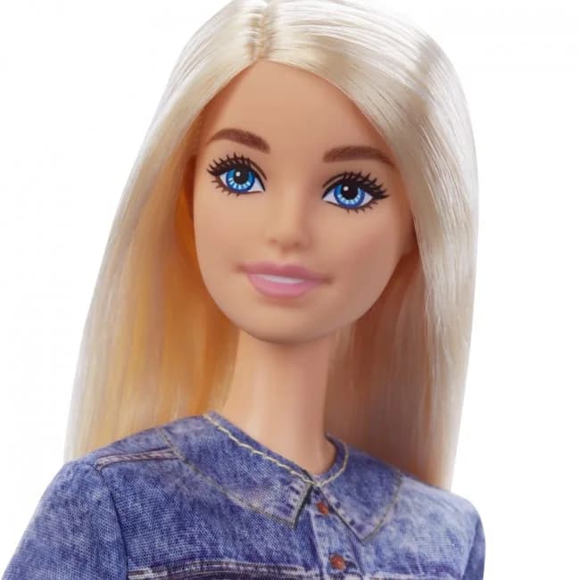 Лялька Barbie Малібу GXT03 фото 4 Лялька Barbie Малібу GXT03 фото 4