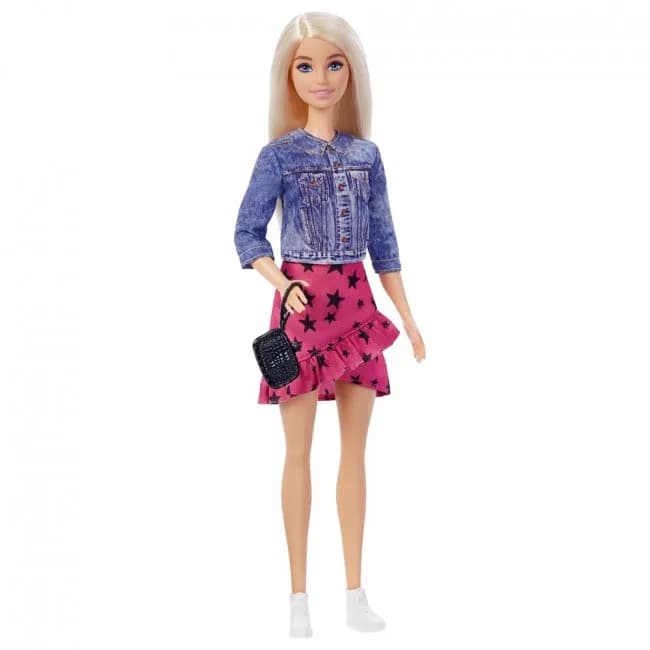 Лялька Barbie Малібу GXT03 фото 2 Лялька Barbie Малібу GXT03 фото 2
