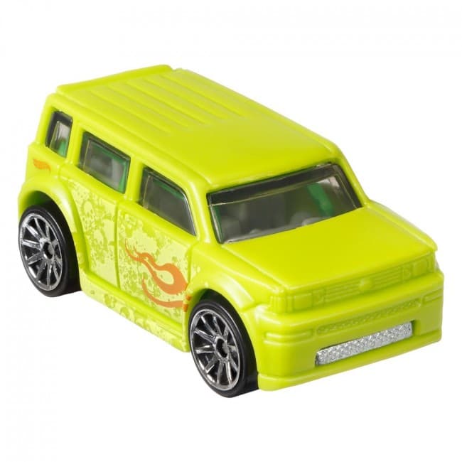 Машина Hot Wheels Зміни колір BHR15