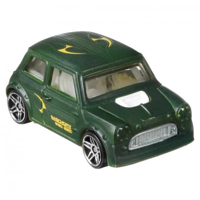Машина Hot Wheels Зміни колір BHR15 фото 13 Машина Hot Wheels Зміни колір BHR15 фото 13