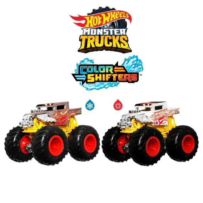 Машина Hot Wheels Зміни колір HGX06 фото 6