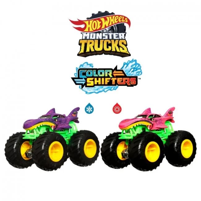 Машина Hot Wheels Зміни колір HGX06 фото 5