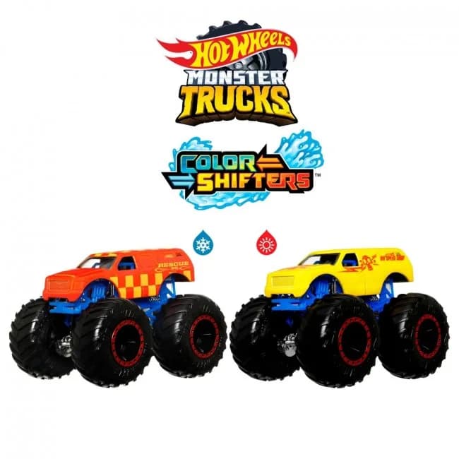Машина Hot Wheels Зміни колір HGX06 фото 4