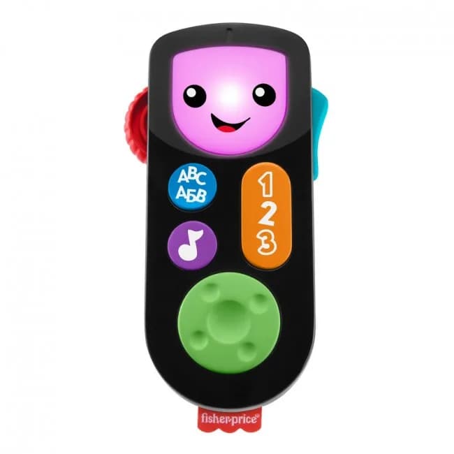 Пульт розумний Fisher-price HJN56 фото 3 Пульт розумний Fisher-price HJN56 фото 3