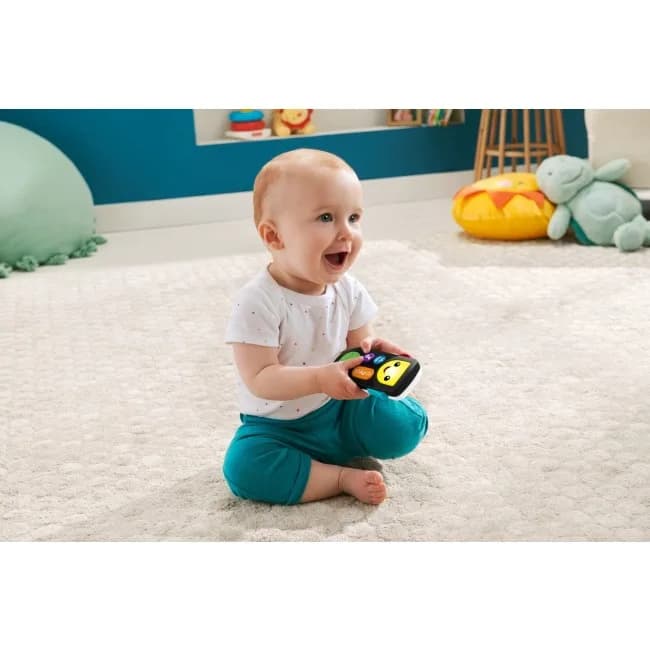 Пульт розумний Fisher-price HJN56 фото 5 Пульт розумний Fisher-price HJN56 фото 5