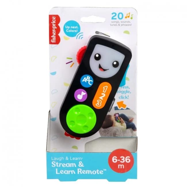 Пульт розумний Fisher-price HJN56 фото 6 Пульт розумний Fisher-price HJN56 фото 6