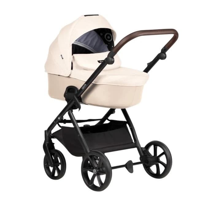 Коляска універсальна 2в1 Tutis Leo3 plus 1582228 Caramel