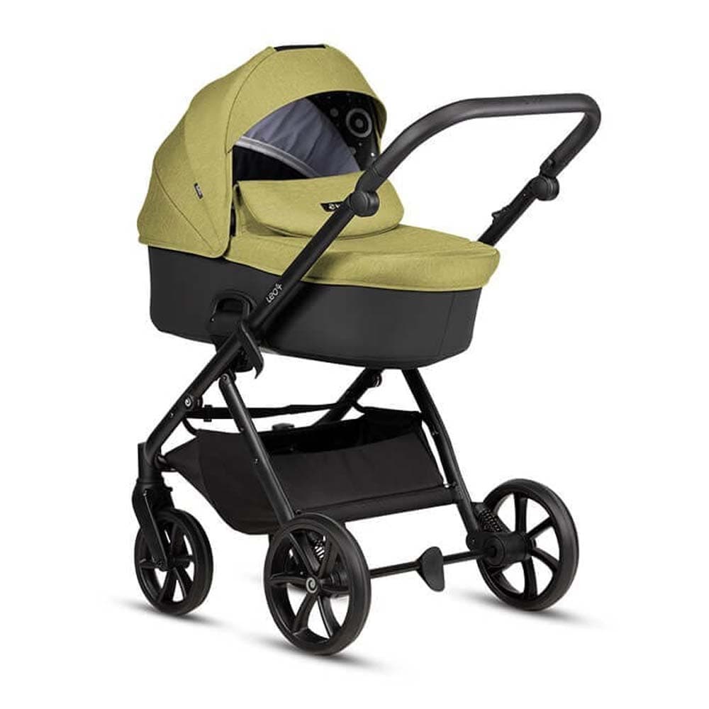 Коляска універсальна 2в1 Tutis Leo3 plus 1582302 Green