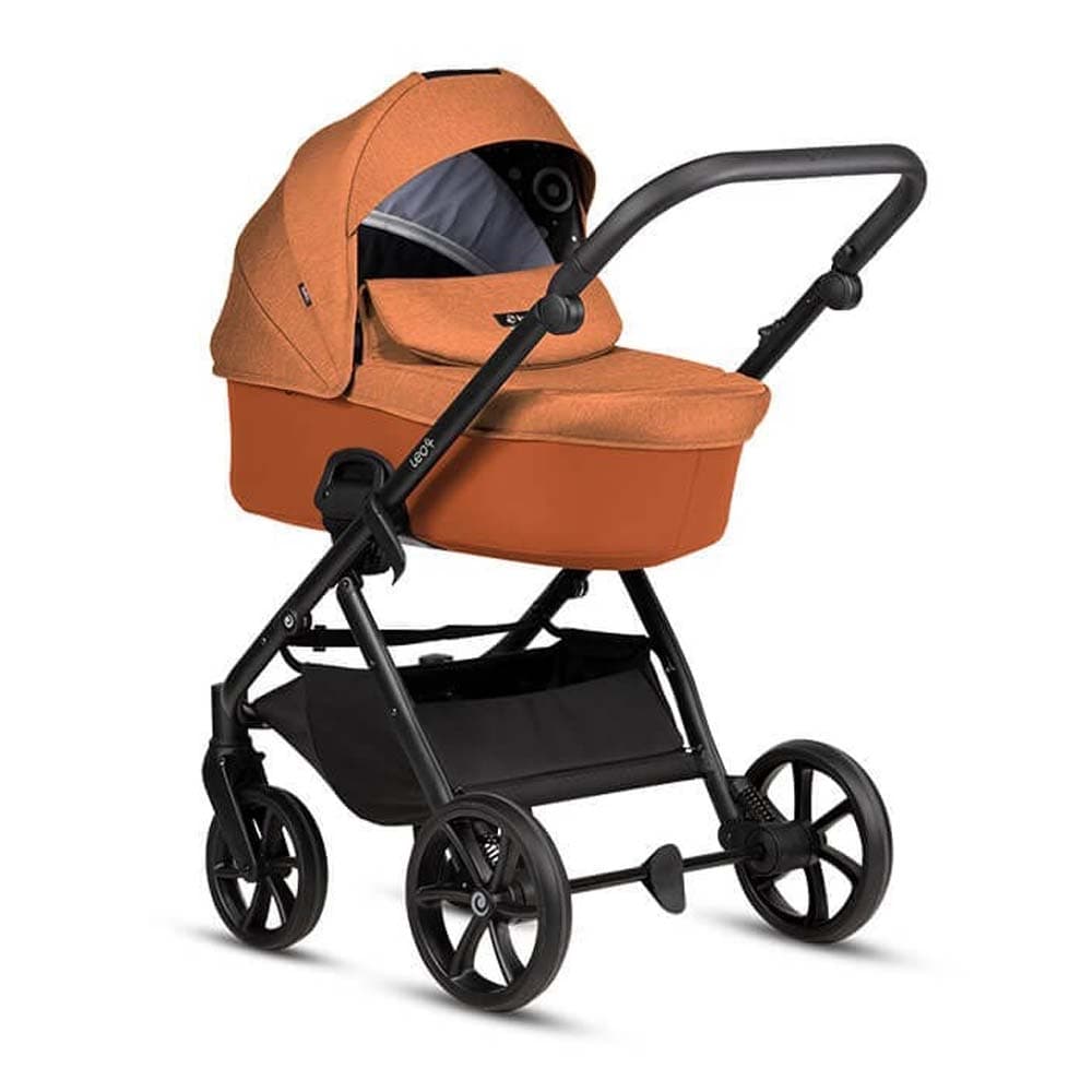 Коляска універсальна 2в1 Tutis Leo3 plus 1582280 Orange