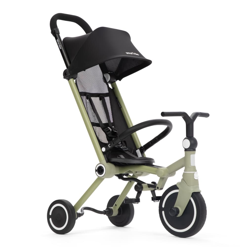 Коляска-велосипед SmarTrike Wonder 5800500 Olive