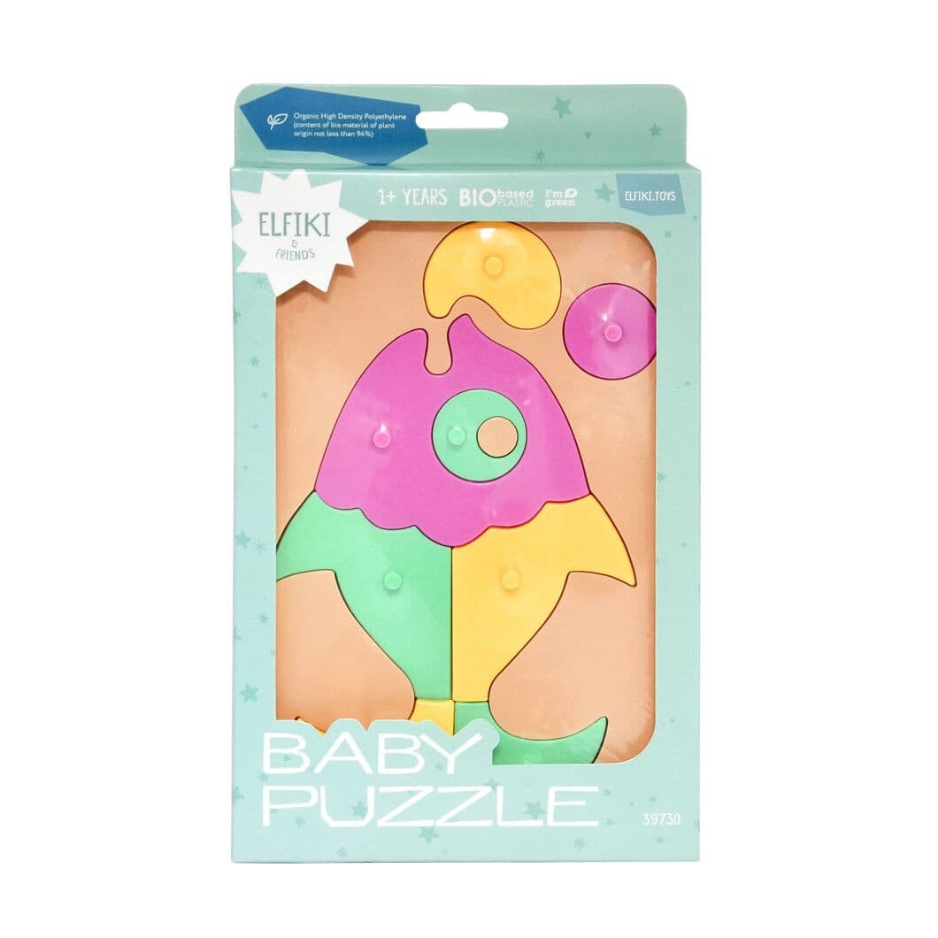 Пазл Elfiki Baby Puzzle 39730 Пазл Elfiki Baby Puzzle 39730