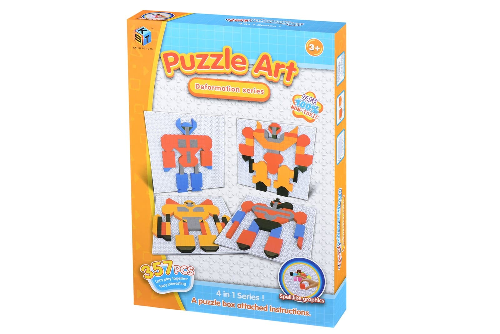Пазл Same Toy Art 357эл 5992-3Ut Пазл Same Toy Art 357эл 5992-3Ut