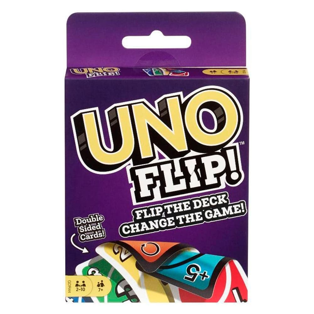 Игра настольная MATTEL UNO GDR44 Игра настольная MATTEL UNO GDR44