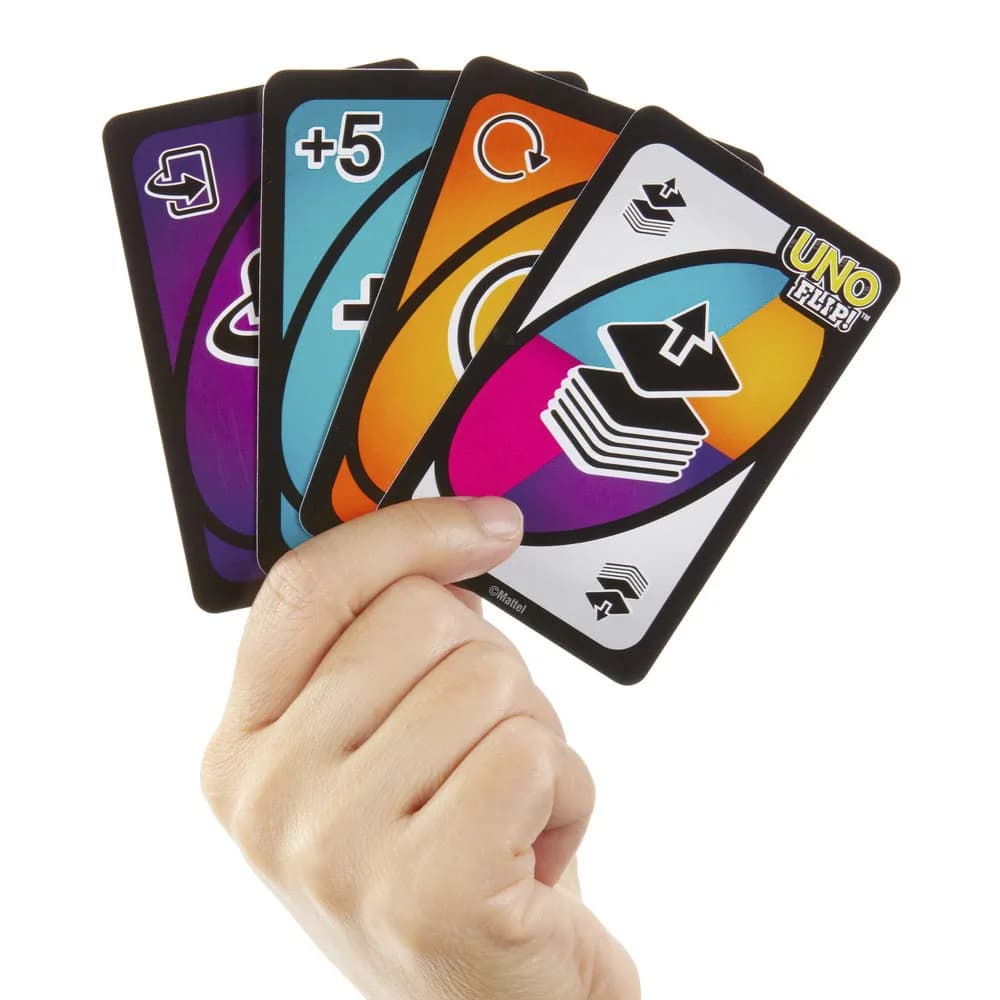 Игра настольная MATTEL UNO GDR44 фото 3 Игра настольная MATTEL UNO GDR44 фото 3