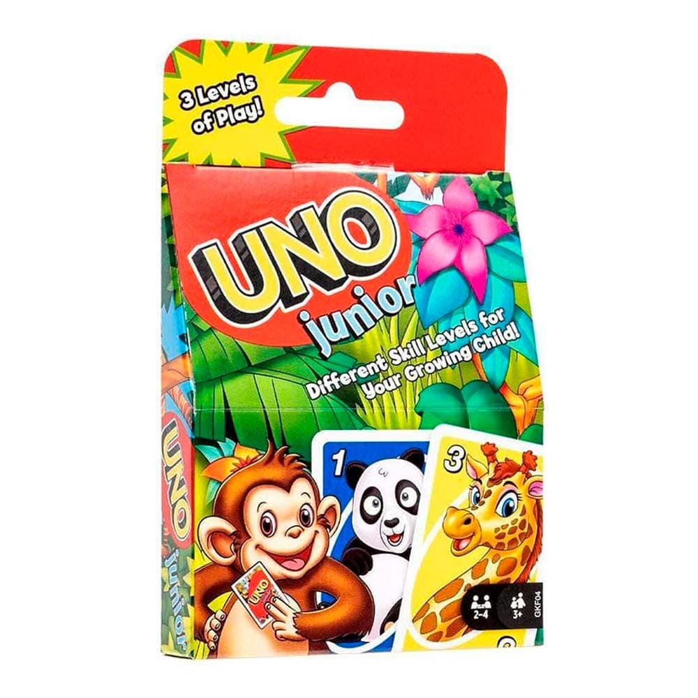 Игра настольная MATTEL UNO GKF04 Игра настольная MATTEL UNO GKF04