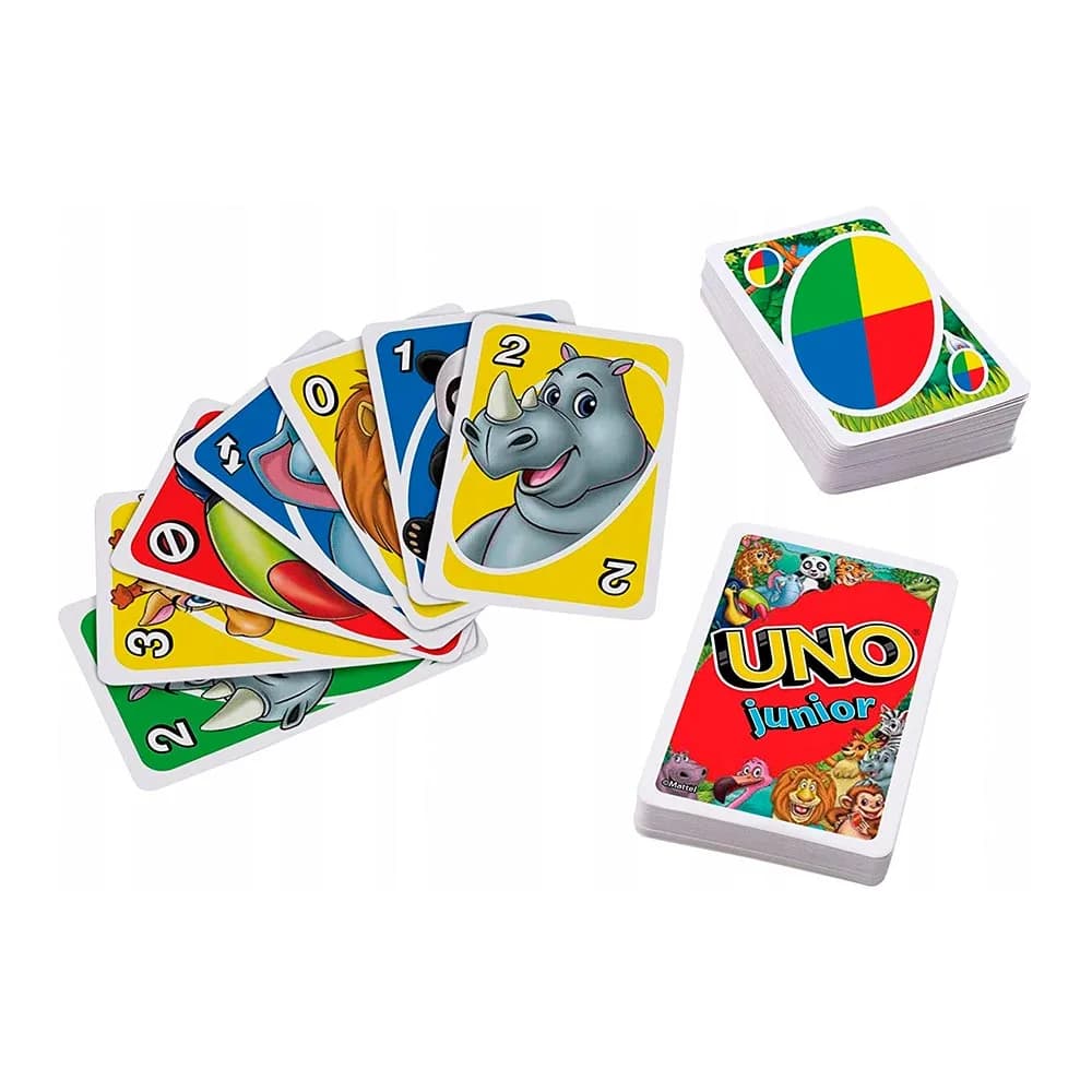 Игра настольная MATTEL UNO GKF04 фото 2 Игра настольная MATTEL UNO GKF04 фото 2