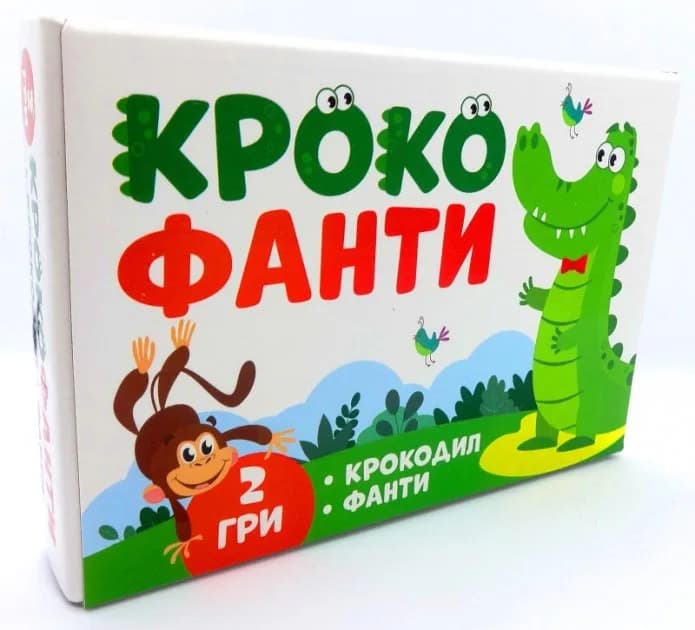 Игра настольная Мій успіх Крокофанты 100000009У фото 3 Игра настольная Мій успіх Крокофанты 100000009У фото 3