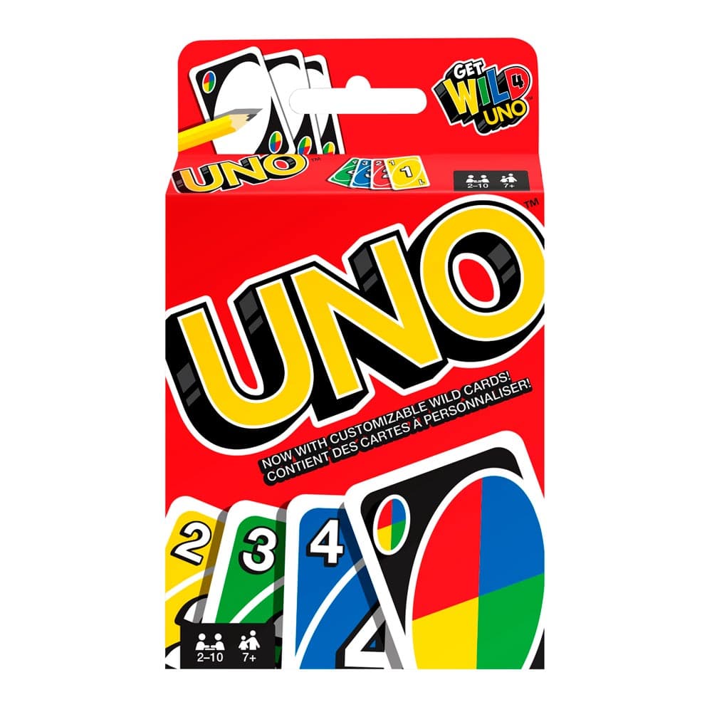 Игра настольная Uno W2085 Игра настольная Uno W2085