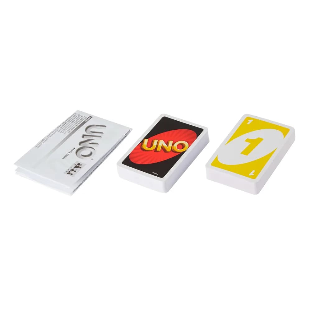 Игра настольная Uno W2085 фото 5 Игра настольная Uno W2085 фото 5