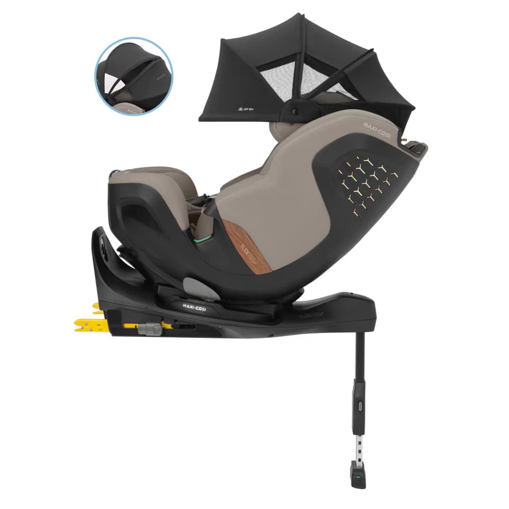 Козирок від сонця XL до автокрісла Maxi-Cosi Black 8543057110