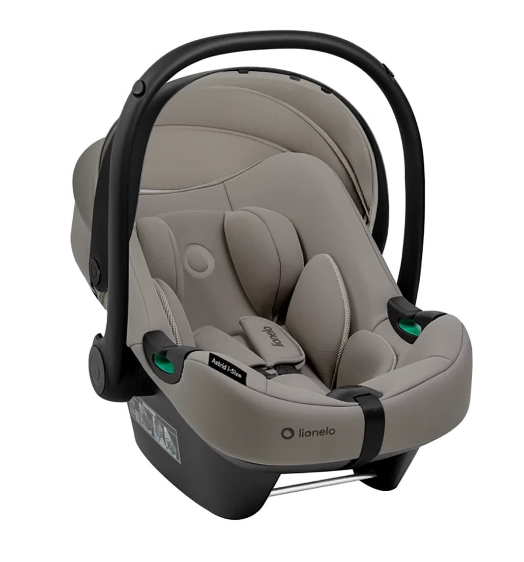 Автокресло Lionelo Astrid I-Size Beige Taupe LO-ASTRID I-SIZE BEIGE TAUPE