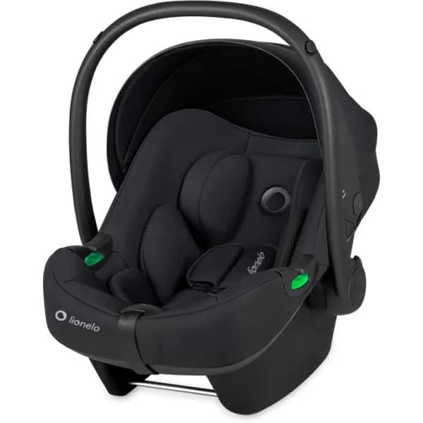 Автокрісло Lionelo Astrid I-Size Black Onyx LO-ASTRID I-SIZE BLACK ONYX