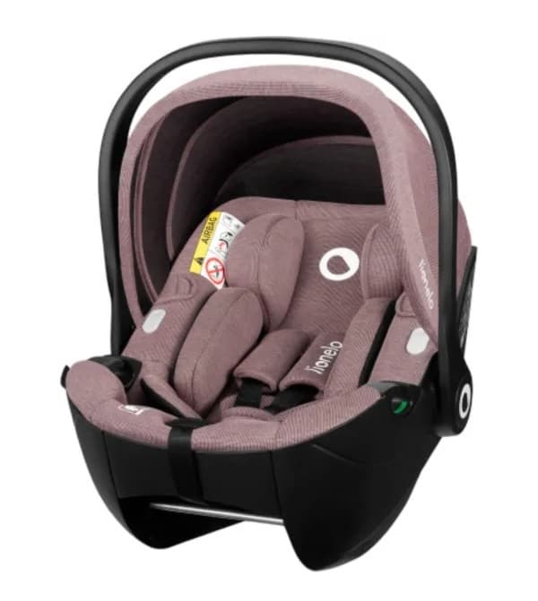 Автокрісло Lionelo Moxie I-Size Pink Muave LO-MOXIE I-SIZE PINK MUAVE