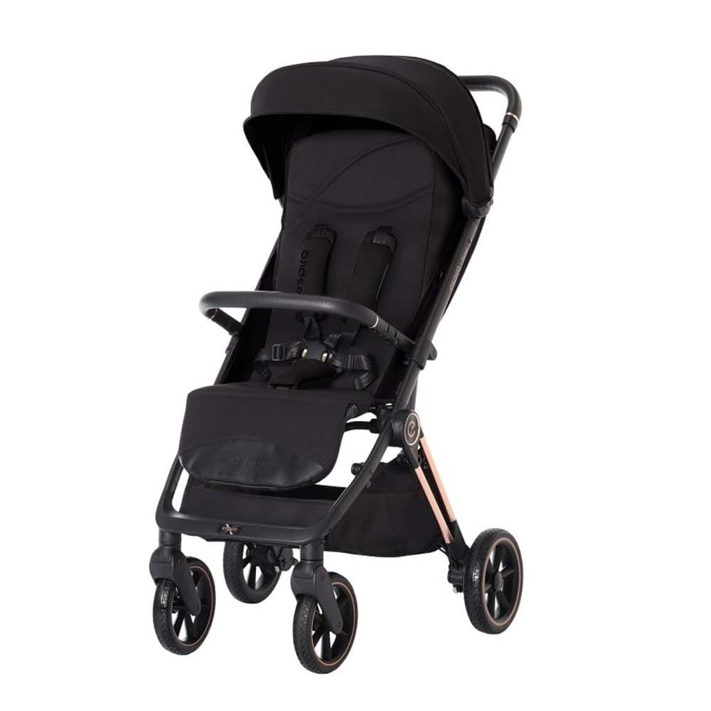 Коляска прогулочная Espiro Flame 110 Timeless Black