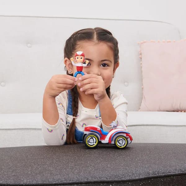 Квадроцикл із водієм Райдер Paw patrol Spin Master SM16775/8807 фото 4 Квадроцикл із водієм Райдер Paw patrol Spin Master SM16775/8807 фото 4