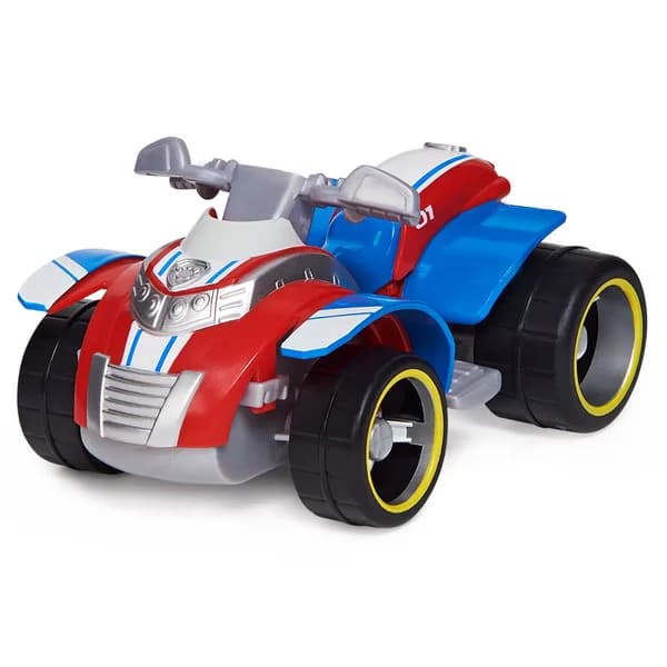 Квадроцикл із водієм Райдер Paw patrol Spin Master SM16775/8807 фото 6 Квадроцикл із водієм Райдер Paw patrol Spin Master SM16775/8807 фото 6