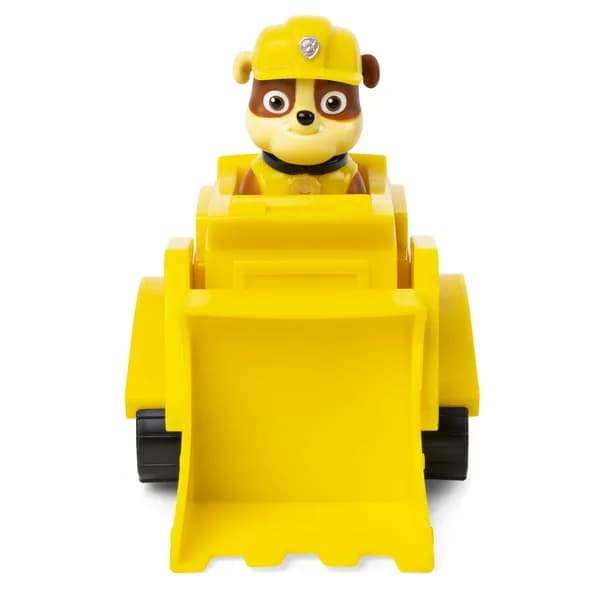 Машина будівельна з водієм Кремез Spin Master Paw patrol SM16775/9924 фото 4