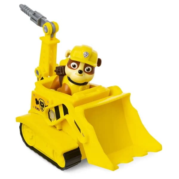 Машина будівельна з водієм Кремез Spin Master Paw patrol SM16775/9924 фото 3