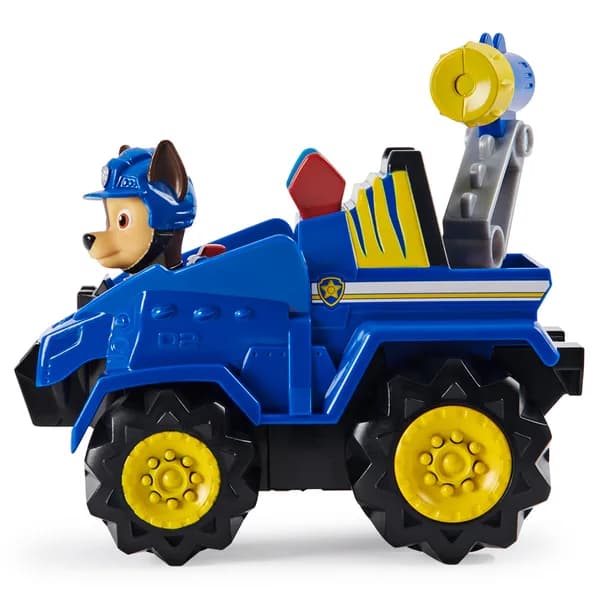 Машина де-люкс з водієм Гонщик Paw patrol SM16776/5461 фото 3 Машина де-люкс з водієм Гонщик Paw patrol SM16776/5461 фото 3
