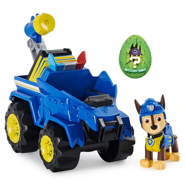 Машина де-люкс з водієм Гонщик Paw patrol SM16776/5461 фото 4 Машина де-люкс з водієм Гонщик Paw patrol SM16776/5461 фото 4
