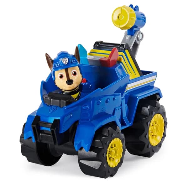 Машина де-люкс з водієм Гонщик Paw patrol SM16776/5461 фото 6 Машина де-люкс з водієм Гонщик Paw patrol SM16776/5461 фото 6