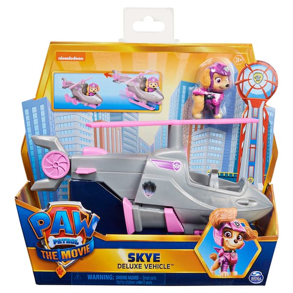 Гелікоптер з пілотом Скай Paw patrol SM16776/6090 Гелікоптер з пілотом Скай Paw patrol SM16776/6090