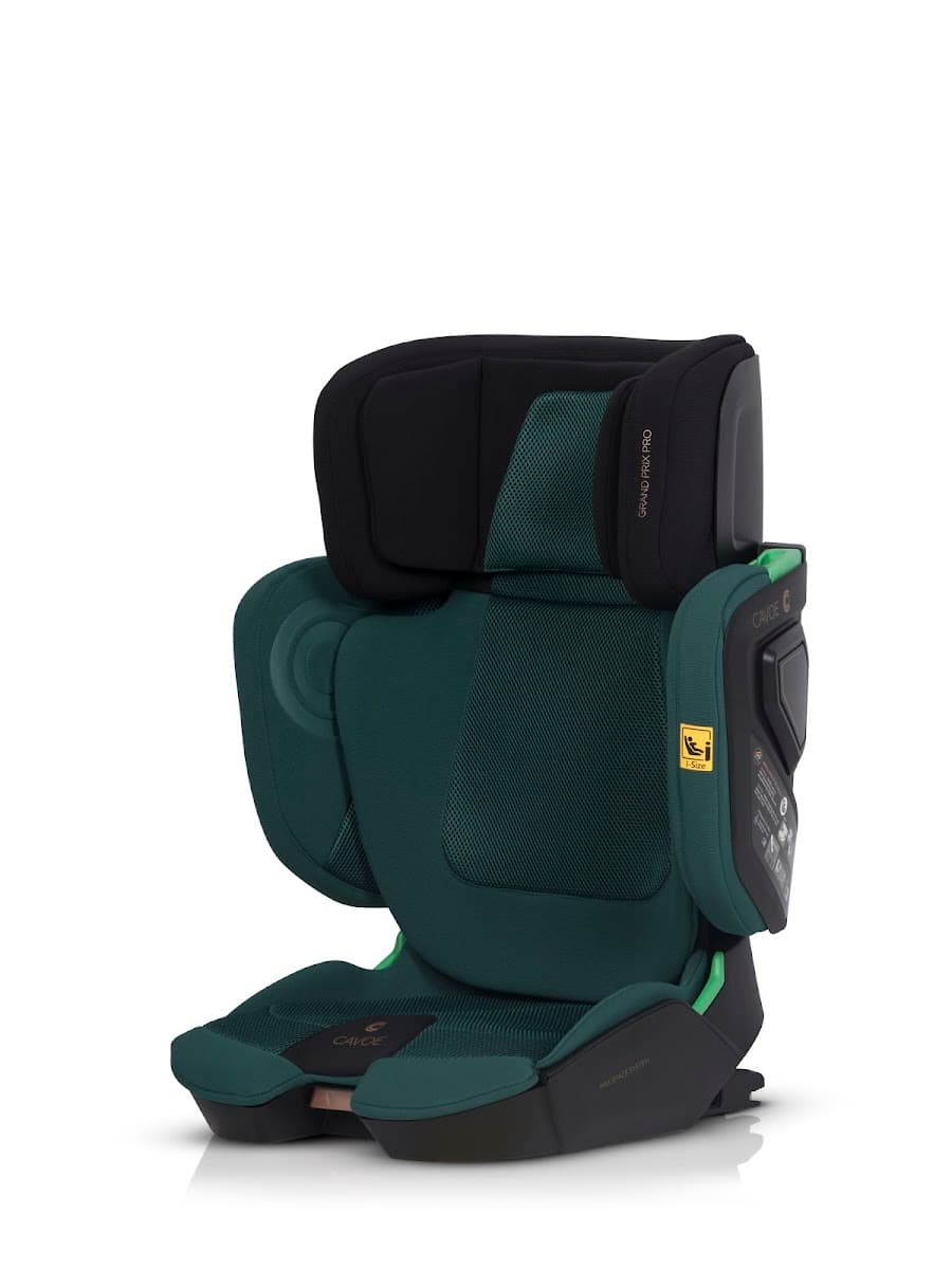 Автокрісло Cavoe Grand Prix Pro I-SIZE Izofix 15-36 Forest F/CA/GRAND/PRIX/PRO/FO