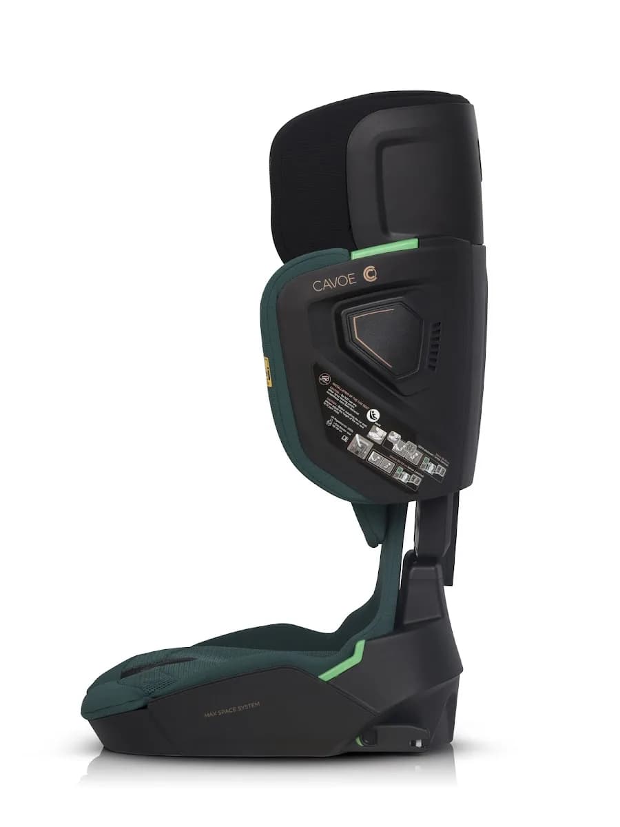 Автокрісло Cavoe Grand Prix Pro I-SIZE Izofix 15-36 Forest F/CA/GRAND/PRIX/PRO/FO фото 4 Автокрісло Cavoe Grand Prix Pro I-SIZE Izofix 15-36 Forest F/CA/GRAND/PRIX/PRO/FO фото 4