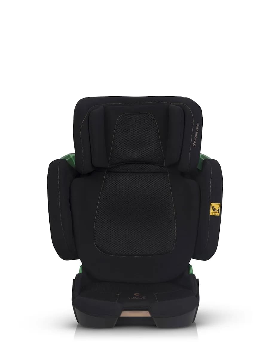 Автокрісло Cavoe Grand Prix Pro I-SIZE Izofix 15-36 Meteorite F/CA/GRAND/PRIX/PRO/ME фото 5 Автокрісло Cavoe Grand Prix Pro I-SIZE Izofix 15-36 Meteorite F/CA/GRAND/PRIX/PRO/ME фото 5