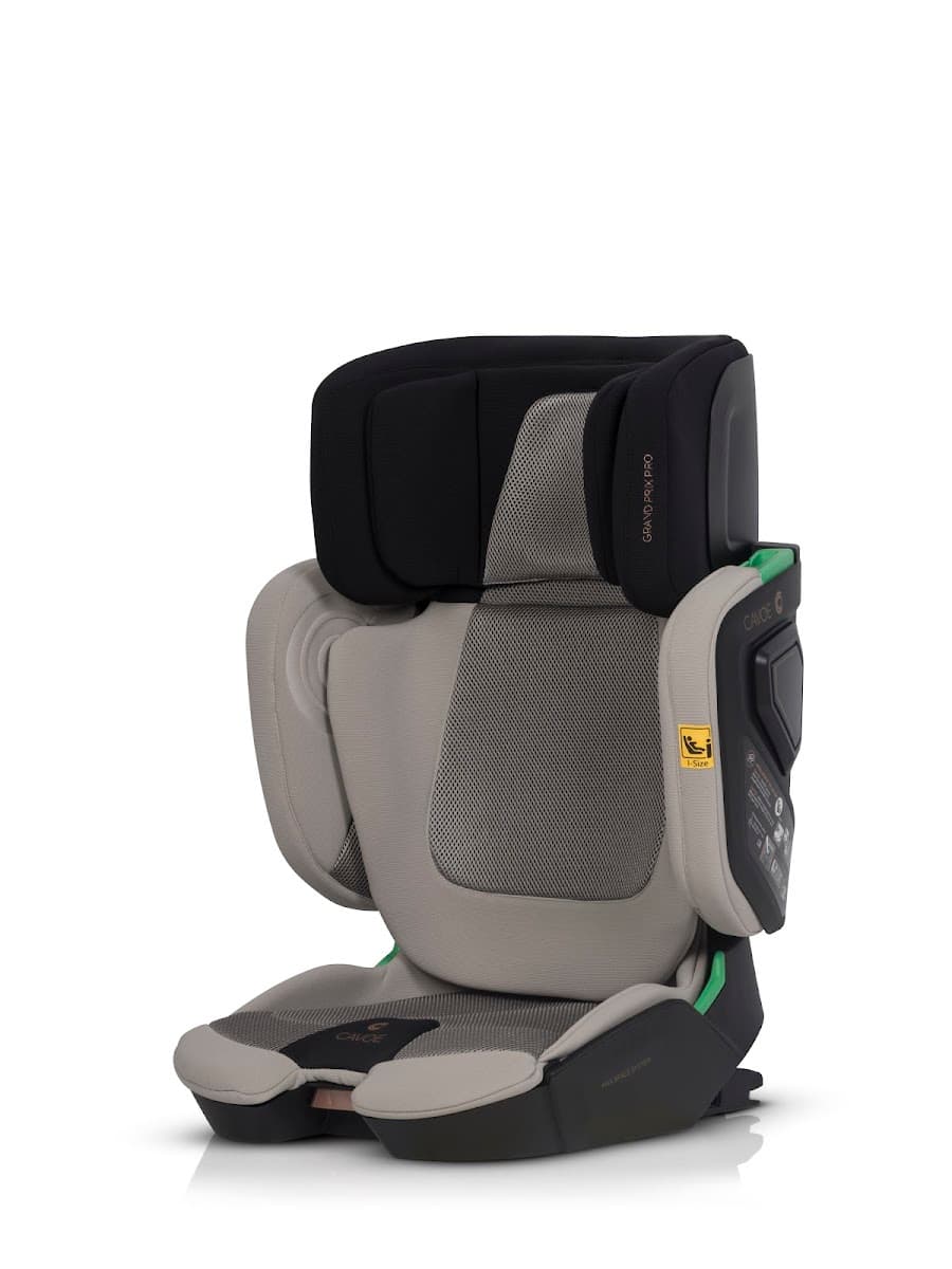 Автокрісло Cavoe Grand Prix Pro I-SIZE Izofix 15-36 Taupe F/CA/GRAND/PRIX/PRO/TA