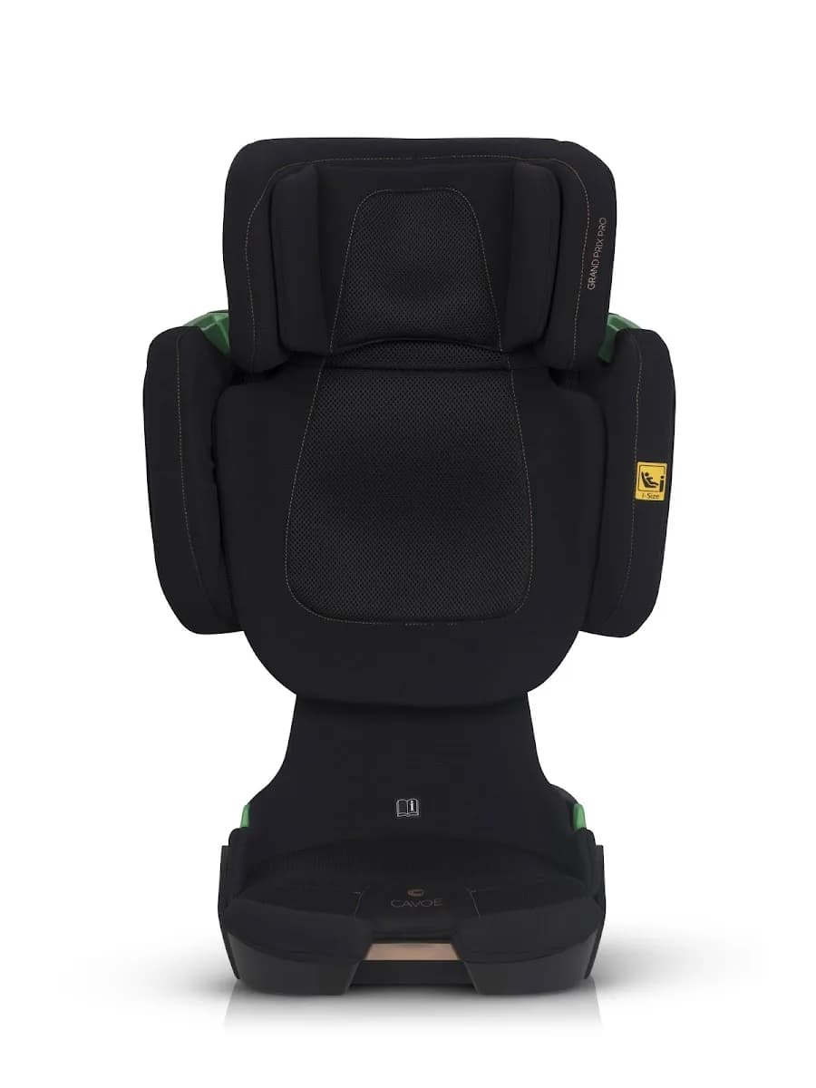 Автокрісло Cavoe Grand Prix Pro I-SIZE Izofix 15-36 Meteorite F/CA/GRAND/PRIX/PRO/ME фото 6 Автокрісло Cavoe Grand Prix Pro I-SIZE Izofix 15-36 Meteorite F/CA/GRAND/PRIX/PRO/ME фото 6
